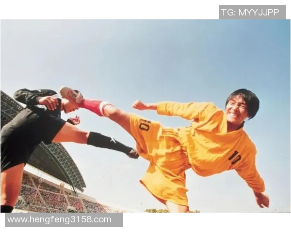 少林足球明星电影的传奇之路与背后故事揭秘